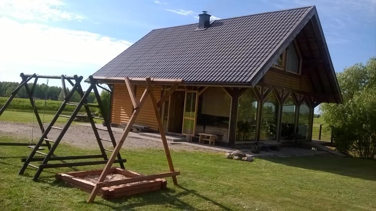 Дома для отпуска Vecvanagi Jaunmuiža-39